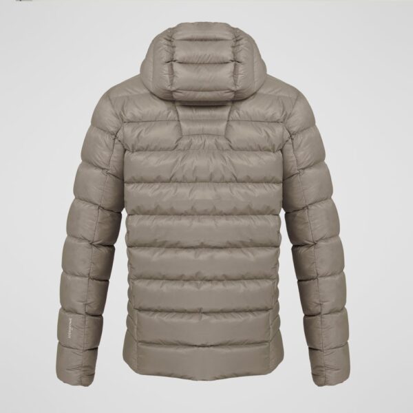Berghaus Men's Summit-Nomad Down Jacket - Natural