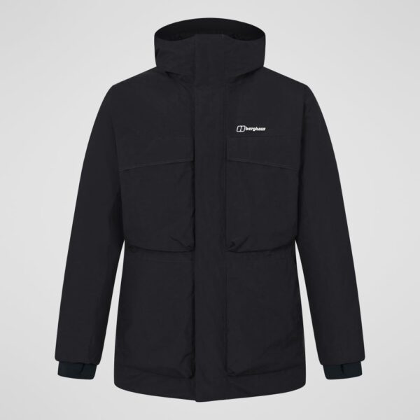 Berghaus Men's Fernly Gore-Tex Down Parka - Black