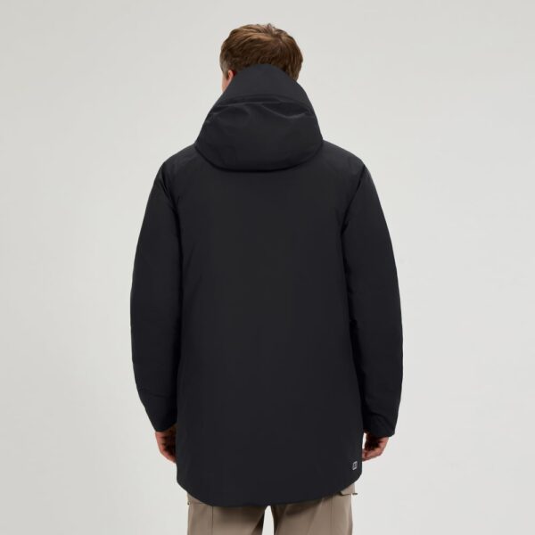Berghaus Men's Fernly Gore-Tex Down Parka - Black