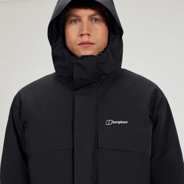 Berghaus Men's Fernly Gore-Tex Down Parka - Black