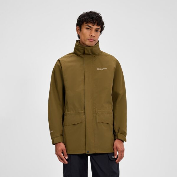 Berghaus Men's Cornice 2.0 Interactive Jacket - Brown
