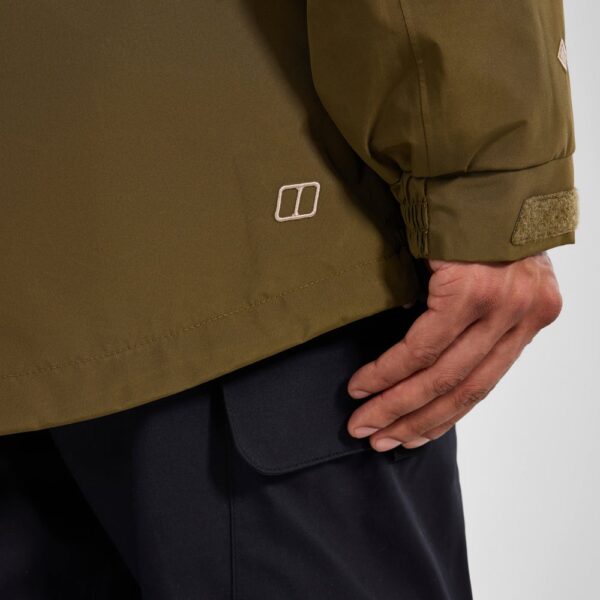 Berghaus Men's Cornice 2.0 Interactive Jacket - Brown