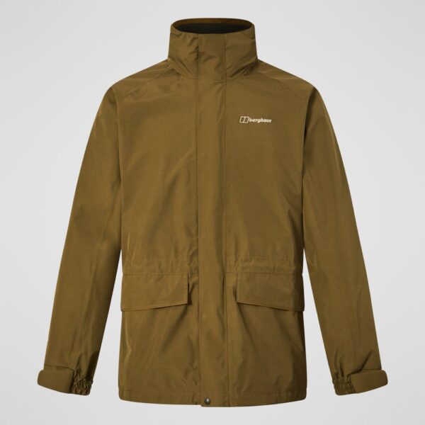 Berghaus Men's Cornice 2.0 Interactive Jacket - Brown
