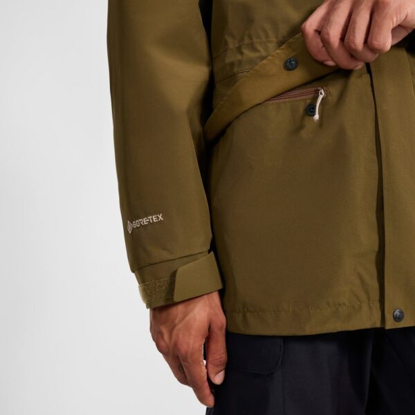 Berghaus Men's Cornice 2.0 Interactive Jacket - Brown