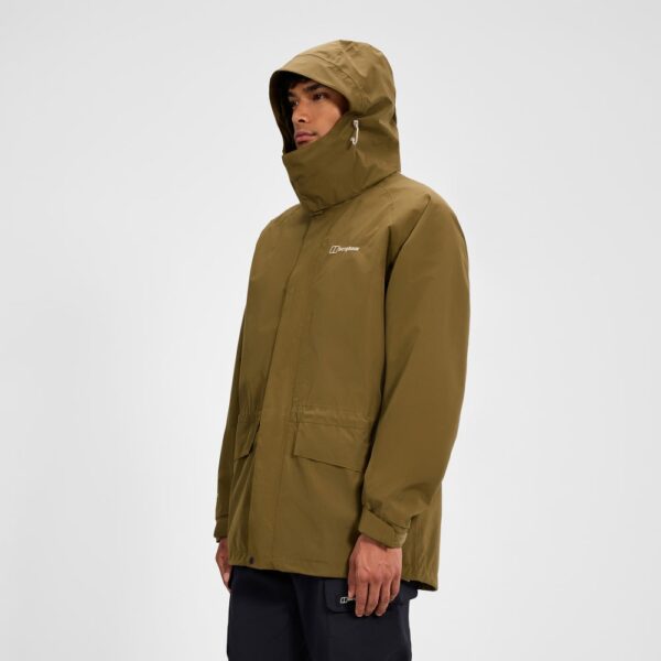 Berghaus Men's Cornice 2.0 Interactive Jacket - Brown