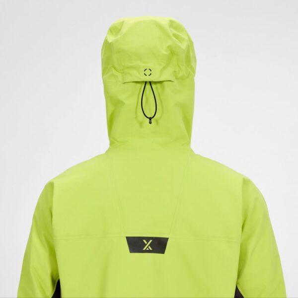 Berghaus Men's Extrem Vanguard Gore-Tex Jacket - Yellow/Purple