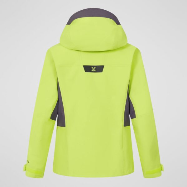 Berghaus Men's Extrem Vanguard Gore-Tex Jacket - Yellow/Purple