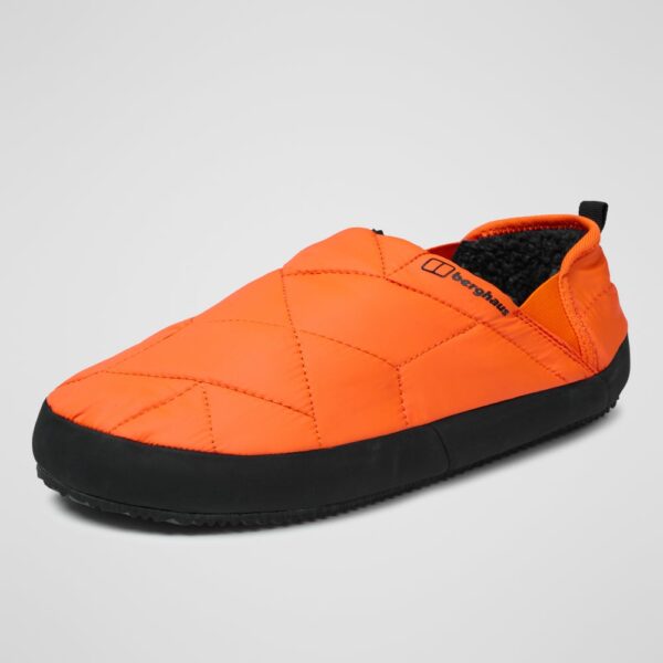 Berghaus Unisex Bothy 2.0 Synthetic Insulated Slipper - Orange