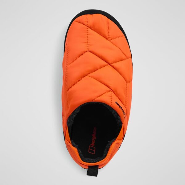 Berghaus Unisex Bothy 2.0 Synthetic Insulated Slipper - Orange