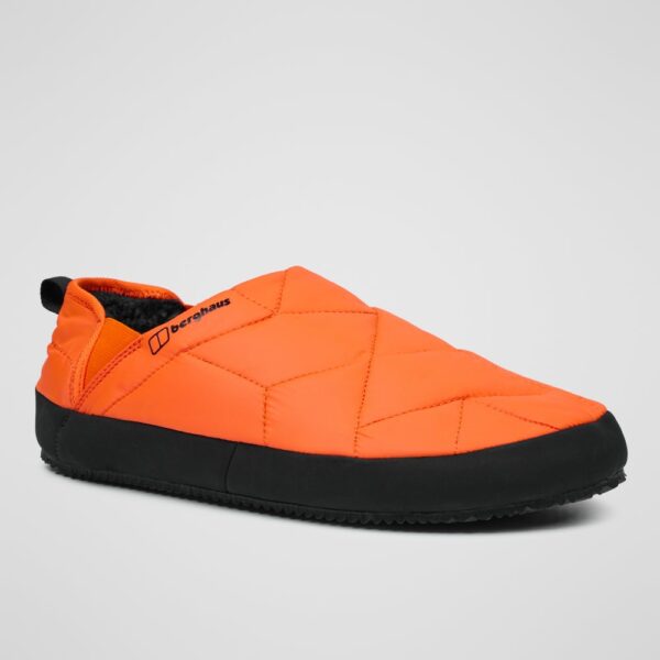 Berghaus Unisex Bothy 2.0 Synthetic Insulated Slipper - Orange