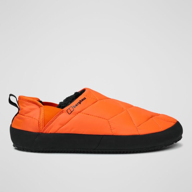 Berghaus Unisex Bothy 2.0 Synthetic Insulated Slipper  - Orange