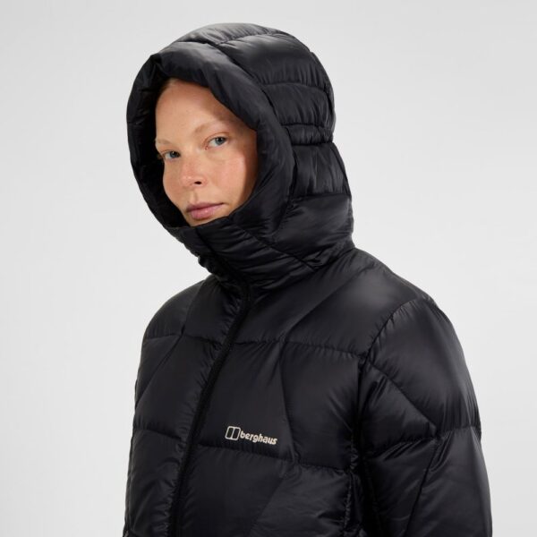 Berghaus Women's Explorer Down Jacket - Black