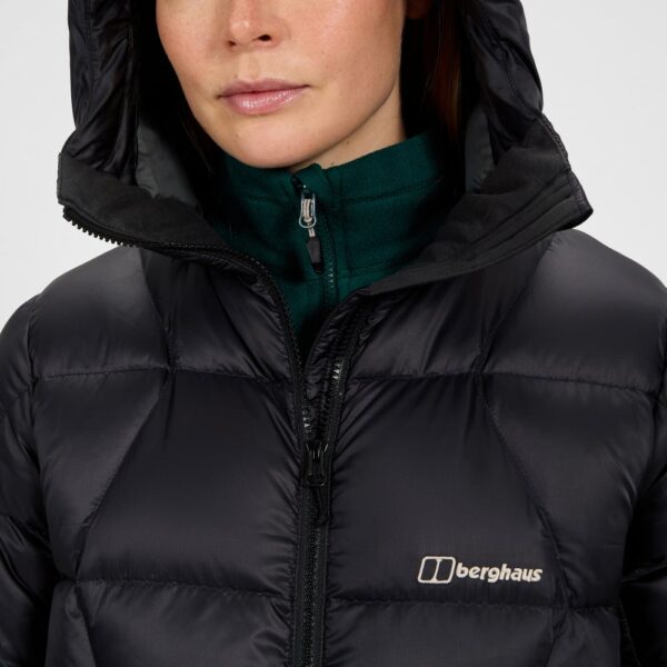 Berghaus Women's Explorer Down Jacket - Black