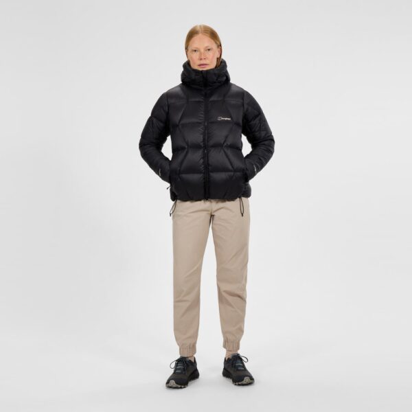 Berghaus Women's Explorer Down Jacket - Black - 4A002094BP6