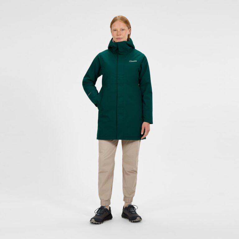 Berghaus Women's Hinderwick Jacket - Green