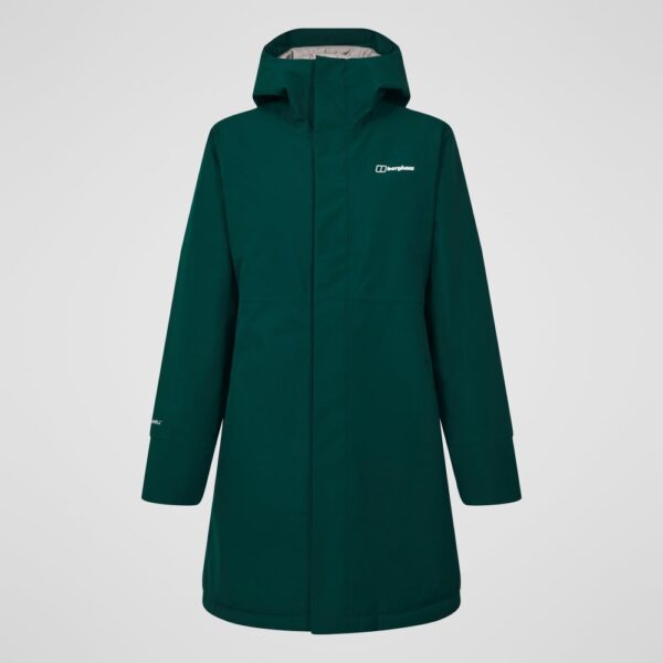 Berghaus Women's Hinderwick Jacket - Green