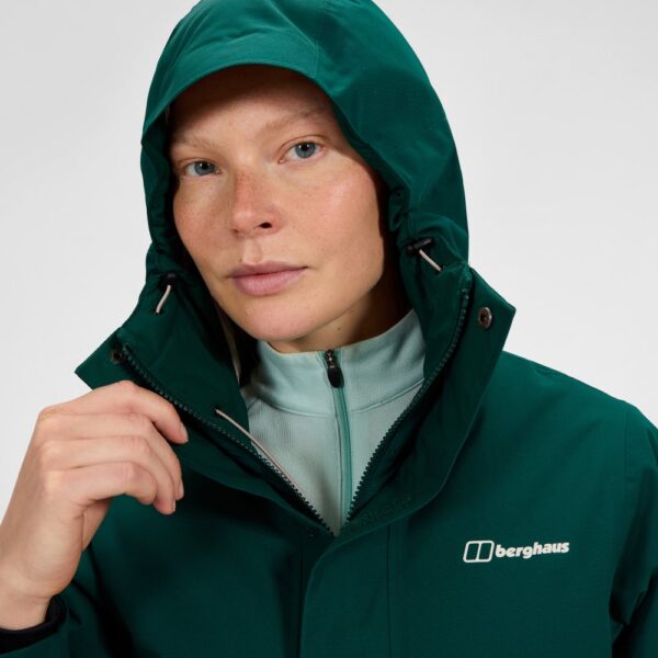 Berghaus Women's Hinderwick Jacket - Green