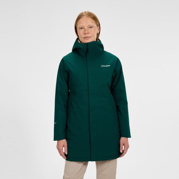 Berghaus Women's Hinderwick Jacket - Green