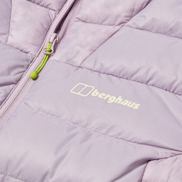 Berghaus Women's Summit-Nomad Down Jacket - Purple