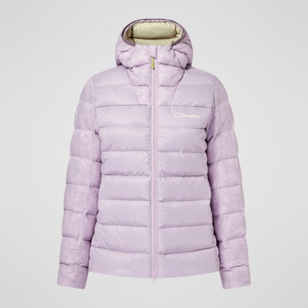 Berghaus Women's Summit-Nomad Down Jacket - Purple - 4A001969LL3
