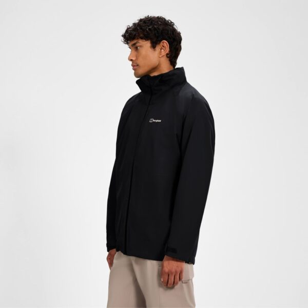 Berghaus Men's Roam Gemini 3in1 Jacket - Black/Grey