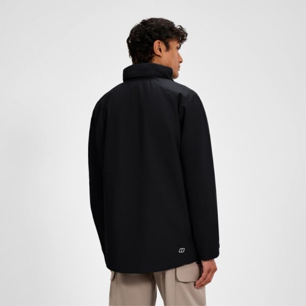 Berghaus Men's Roam Gemini 3in1 Jacket - Black/Grey