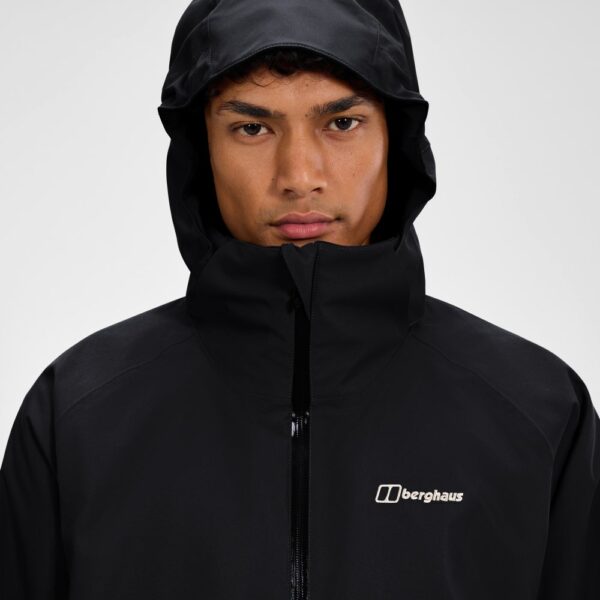 Berghaus Men's Roam Gemini 3in1 Jacket - Black/Grey
