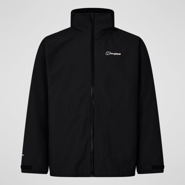 Berghaus Men's Roam Gemini 3in1 Jacket - Black/Grey