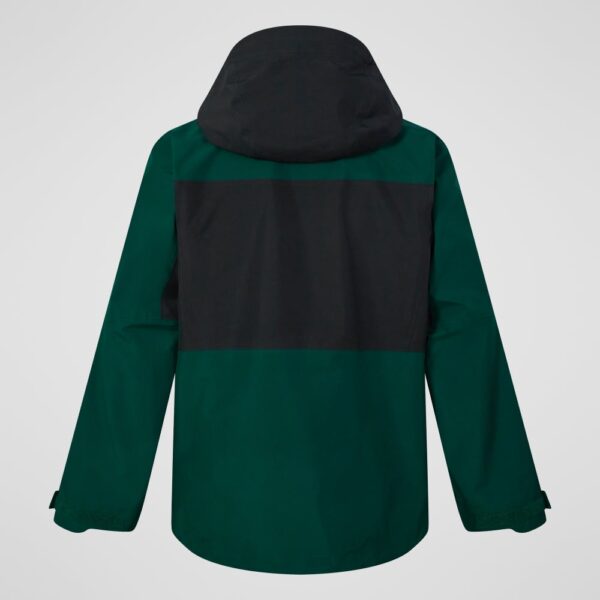Berghaus Men's Ridge-Seeker Waterproof Jacket - Green/Black