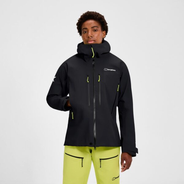 Berghaus Women's Extrem Vanguard Gore-Tex Jacket - Black