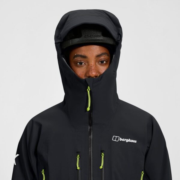 Berghaus Women's Extrem Vanguard Gore-Tex Jacket - Black