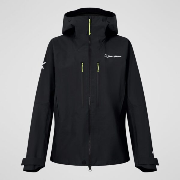 Berghaus Women's Extrem Vanguard Gore-Tex Jacket - Black