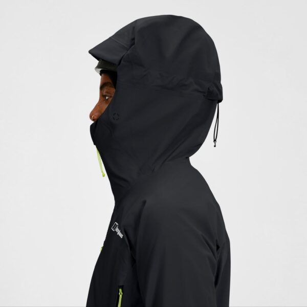 Berghaus Women's Extrem Vanguard Gore-Tex Jacket - Black