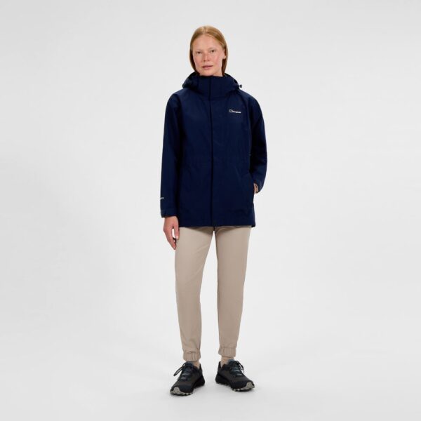 Berghaus Women's Glissade Gore-Tex InterActive Jacket - Blue - 4A002100R14