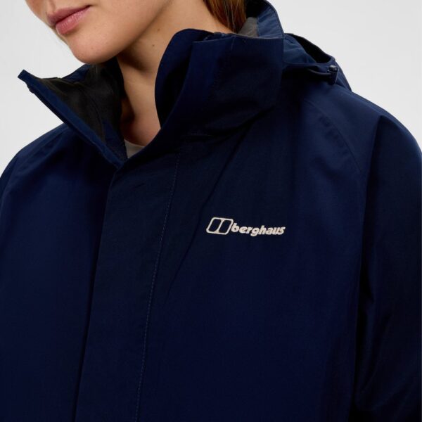 Berghaus Women's Glissade Gore-Tex InterActive Jacket - Blue