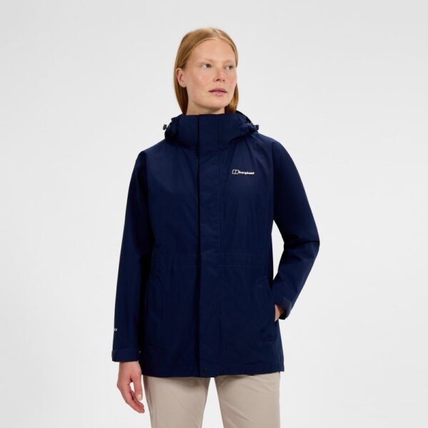 Berghaus Women's Glissade Gore-Tex InterActive Jacket - Blue