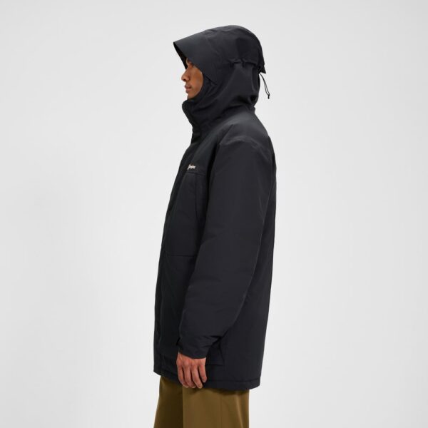 Berghaus Men's Wansbeck Insulated Parka - Black