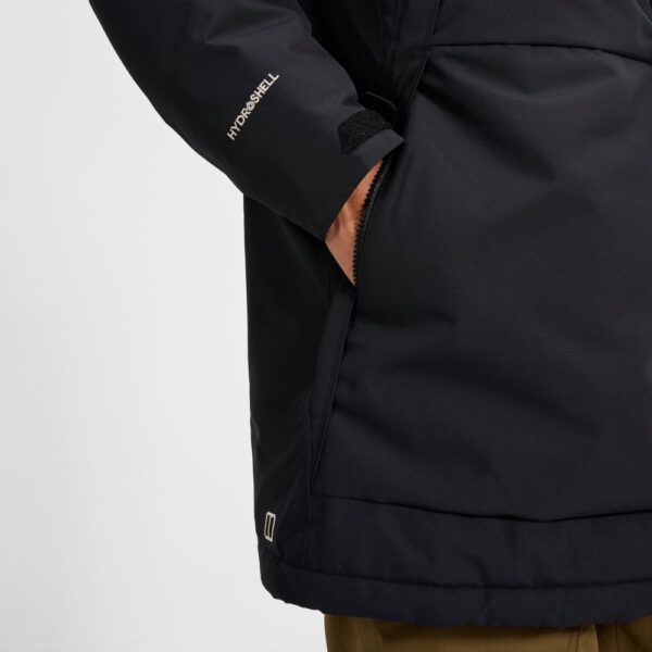 Berghaus Men's Wansbeck Insulated Parka - Black