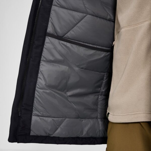 Berghaus Men's Wansbeck Insulated Parka - Black