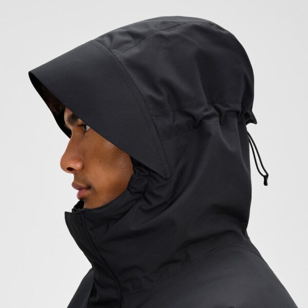 Berghaus Men's Wansbeck Insulated Parka - Black