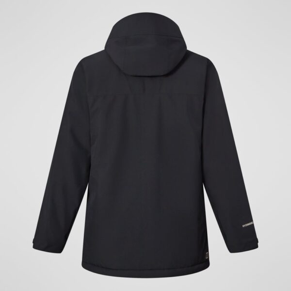 Berghaus Men's Wansbeck Insulated Parka - Black