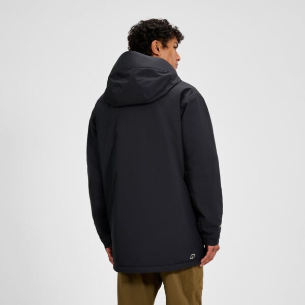 Berghaus Men's Wansbeck Insulated Parka - Black