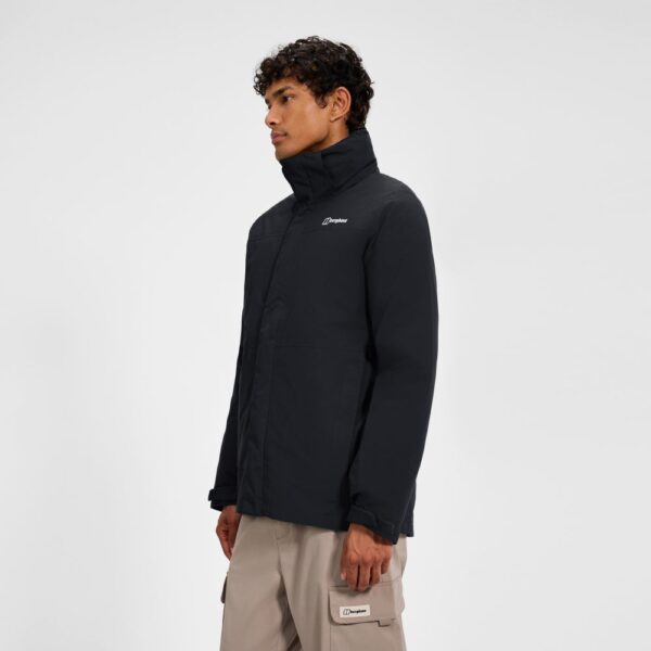 Berghaus Men's Hillwalker 2.0 Gemini Gore-Tex Waterproof 3in1 Jacket - Black