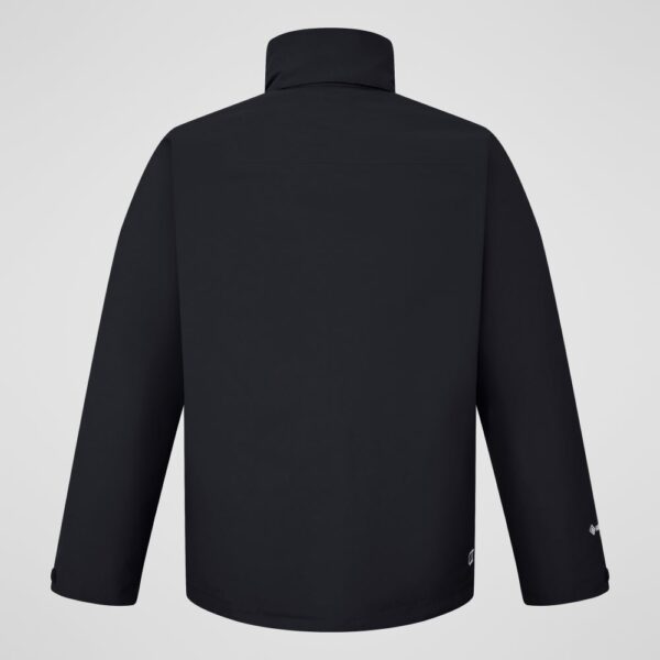 Berghaus Men's Hillwalker 2.0 Gemini Gore-Tex Waterproof 3in1 Jacket - Black