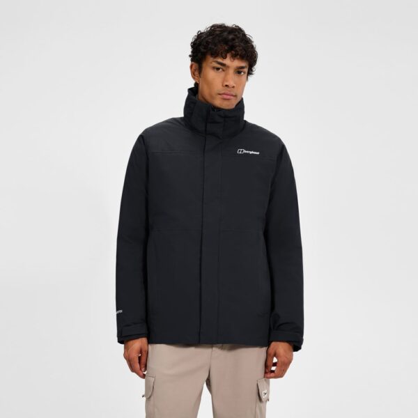 Berghaus Men's Hillwalker 2.0 Gemini Gore-Tex Waterproof 3in1 Jacket - Black