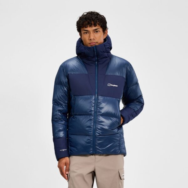 Berghaus Men's URB Arkos Reflect Down Insulated Jacket - Dark Blue