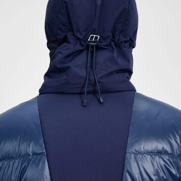 Berghaus Men's URB Arkos Reflect Down Insulated Jacket - Dark Blue