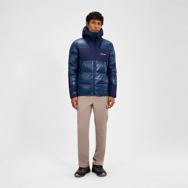 Berghaus Men's URB Arkos Reflect Down Insulated Jacket - Dark Blue - 4A001550R14