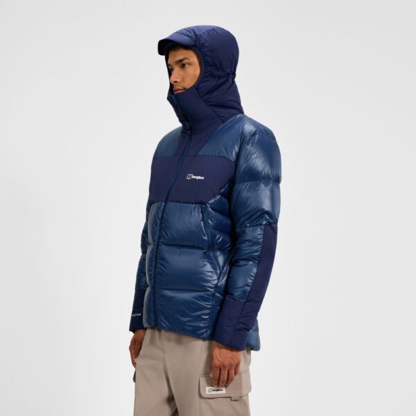Berghaus Men's URB Arkos Reflect Down Insulated Jacket - Dark Blue