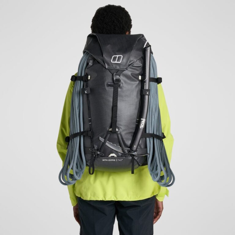 Berghaus Women's MTN Guide 45L Rucksack - Black - 4E000187BP6